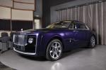 Rolls-Royce Sweptail 2018 года